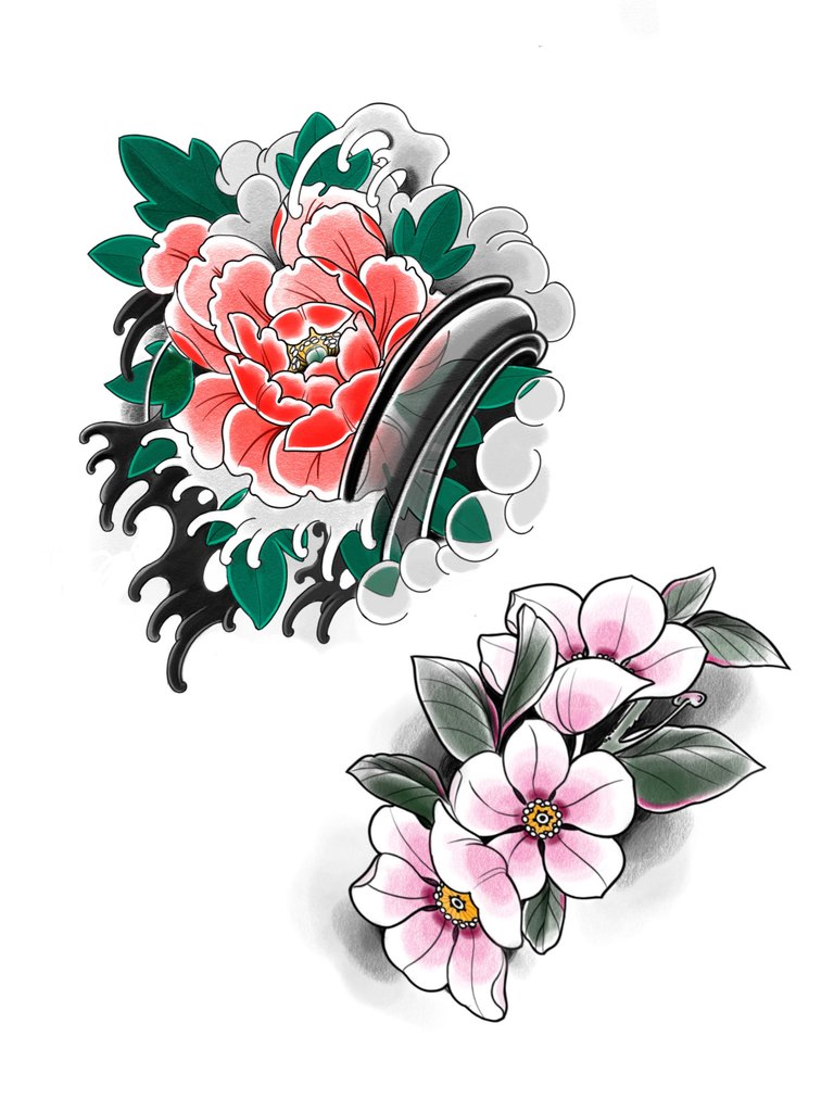 Flash Tattoo 5